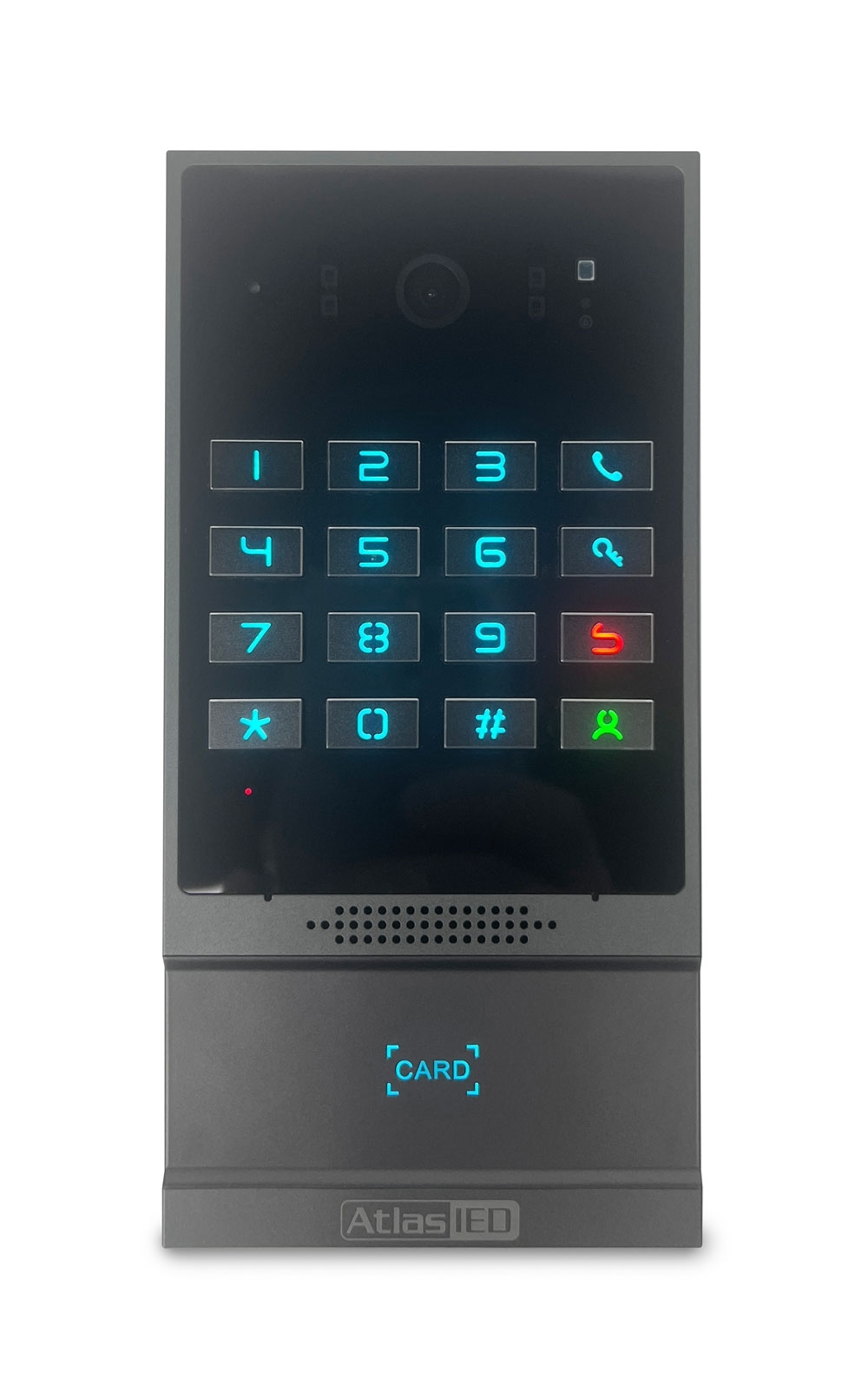 IPX Series PoE Video Doorbell AtlasIED